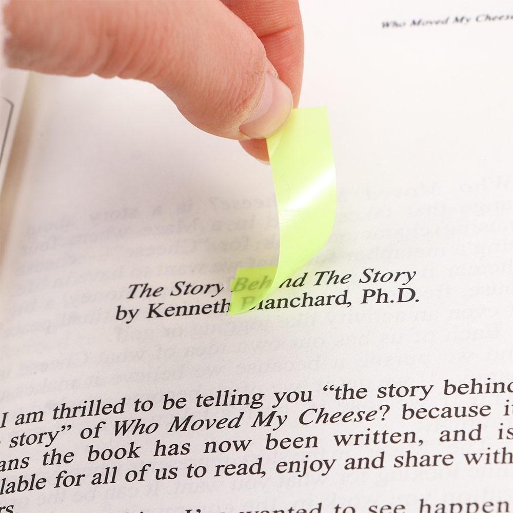 Marker Memo Pads N Times Sticky Bookmark Stickers Office School Supplies Note Stickers Sticky Notes