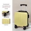 14-Inch Children's Travel Trolley Case, 20x30x40CM, Spring/Autumn West Air Cabin Luggage