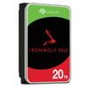 Seagate Ironwolf Pro 20Tb 7200Rpm 3.5" Nas Hdd