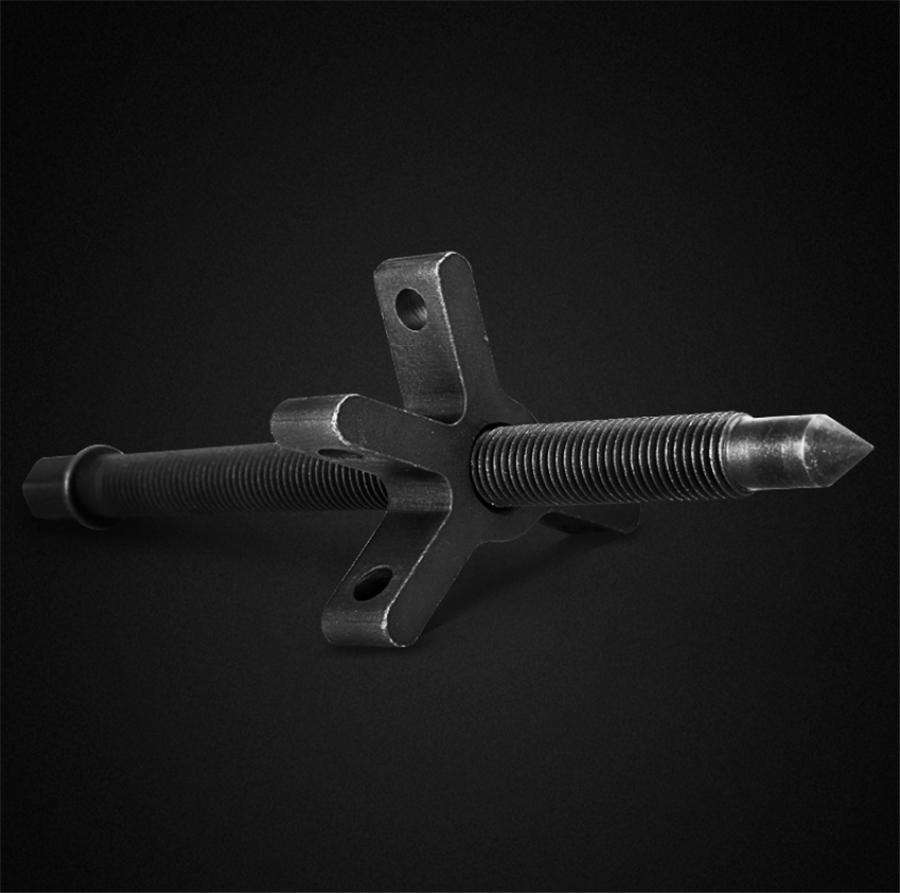 Gear/hub Bearing Puller 3 Jaw Reversible Fly Wheel Pulley Remover Tool For Removing Gears
