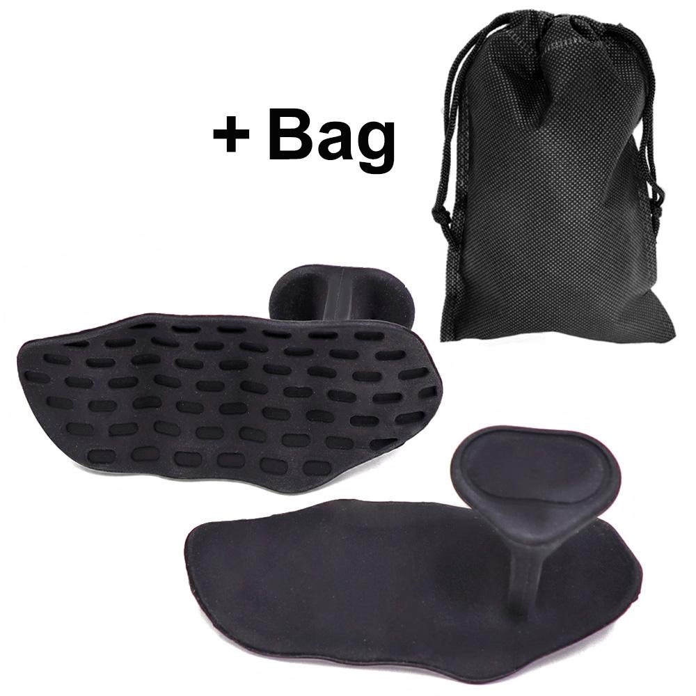 Lightweight Grip Strengthener – Fingerless Weight Lifting Gloves For Bodybuilding, Cross Training & Fitness,Gym Honeycomb Grips