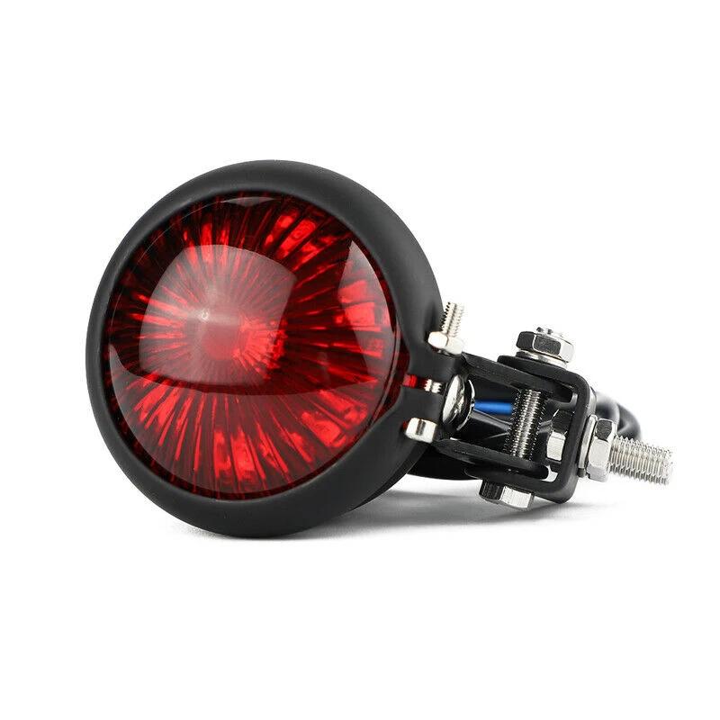 Universal for Most Motorcycle Accessories 1 Pcs Motorcycle Tail Light Motorbike Indicator Lamps Moto Running Lights Brake Lamp