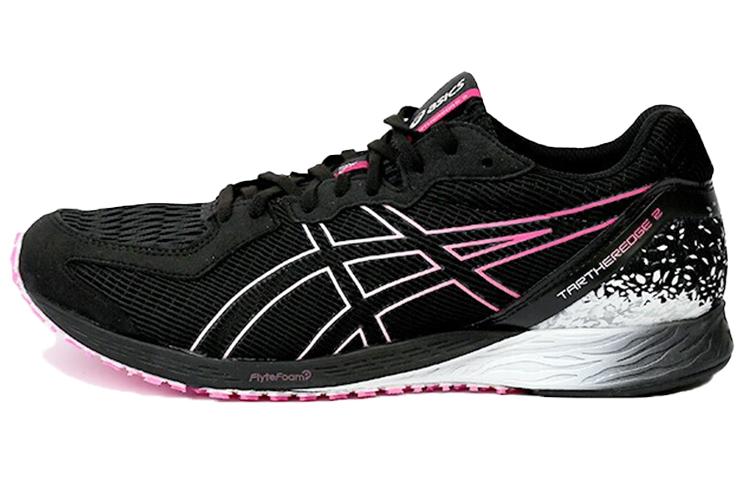 ASICS Tartheredge 2 Марафон Уси Черный Розовое Сияние 1011B229-001 43.5