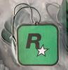 2025 New Car Air Freshener Tablets - R Star Pendant, Light Scent High-End Car Interior Fragrance