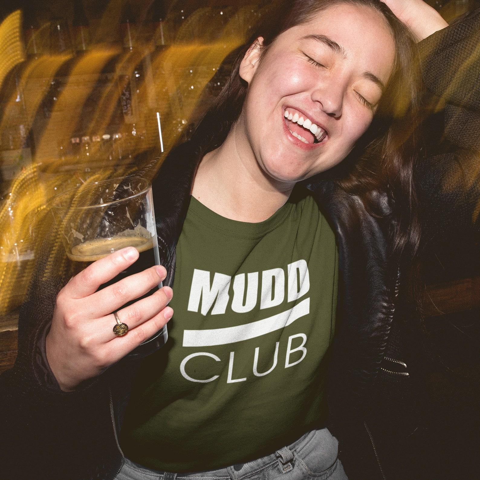 Mudd Club/New York City/Defunct Venue/Music Memorabilia Gift/Throwback/Punk shirt/ nightclub/retro T shirt/Dr. Mudd/The Mudd Club/music gift S