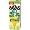 SAVAS Milk Protein, Fat-Free, Banana Flavor, 200ml X 24 Count, Meiji Milk Protein