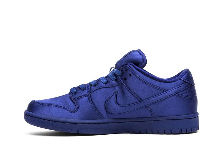 Men's Sneakers Nike SB Dunk Low NBA Deep Royal Blue Deep Royal Blue/Deep Royal Blue