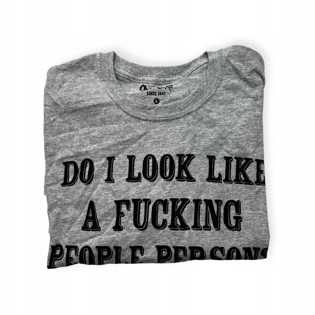 T-shirt Men's Round Neck SPENCER'S Print L