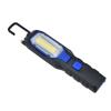 Rechargeable COB Work Light Portable LED Work Light with Magnetic Hook for Camping Repair