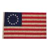 Vintage Old American 13-star Embroidered Flag, Oxford Cloth Waterproof Flag 3*5FT American Embroidered Flag
