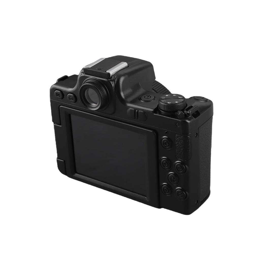 4K Digital Camera 2.8 Inch 180 Degrees  Rotating Screen Vlog Camera Autofocus 28X Zoom Photo Camera