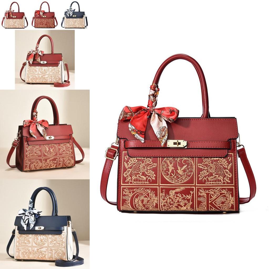 Chic Large Pu Tote Bag For Women With Stylish Color Block Accents And Zipper