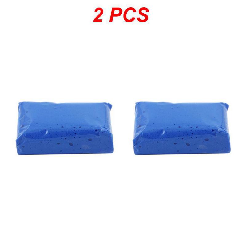 1~10PCS Blue Car Plasticine Car Detailing Cleaning Clay Bar Auto Washing Car Paint Maintenance Cleaning