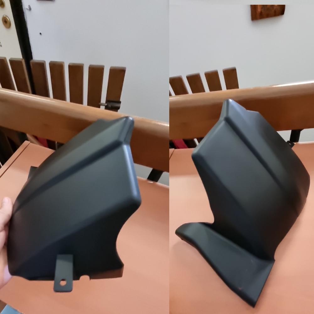 Tmax 530 Rear Fender Mudguard Splash Mud Guard Motorcycle Accessories For Yamaha TMAX530 T-MAX530 T MAX 2012 2013 2014 2015 2016
