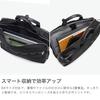 LIFT 3WAY Briefcase [PORTER] 822-07561 Black/10