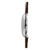 JUNGHANS Max Bill Dress Watch, Authentic Junghans Quartz, 38mm, 041 4817 02, Men's, Black