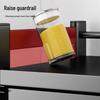 Multi-functional Kitchen Microwave Storage Shelf
