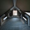 12 Sq. Meter Inflatable Tent - 600D Oxford Waterproof & Windproof Outdoor Camping Tent