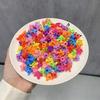 50pcs/set Mini Flower Rabbit Gripper, Compact and Exquisite, Suitable for Children's Fine and Soft Hair Volume
