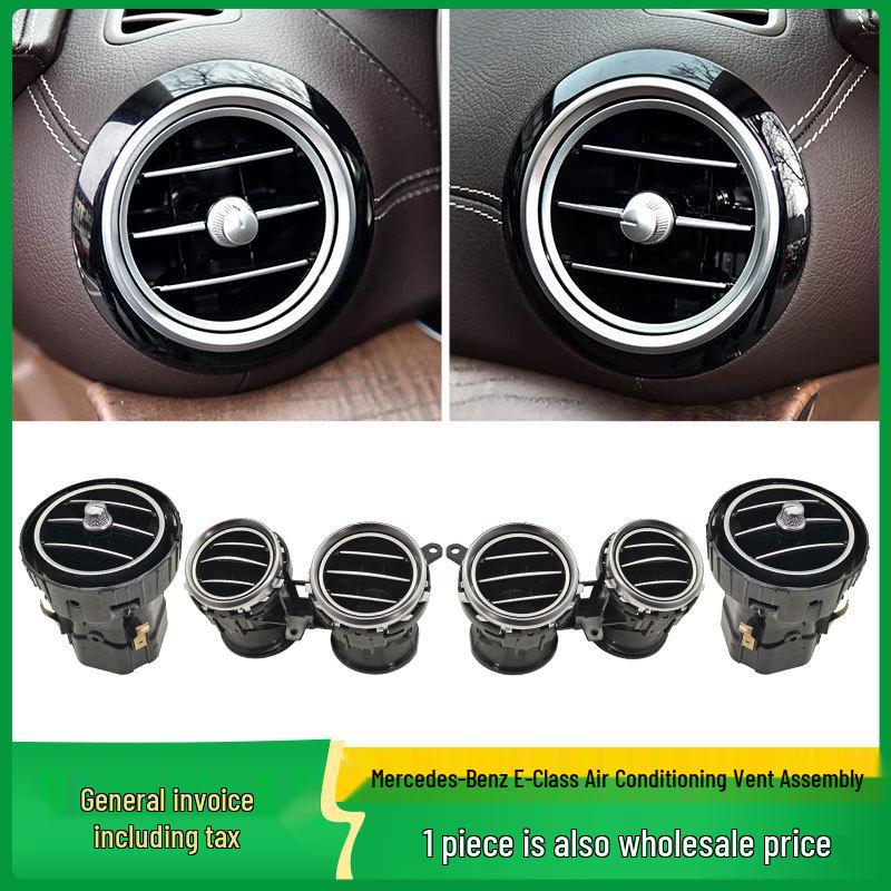 Mercedes-Benz E-Class W213 Dashboard Air Vent Grille Assembly