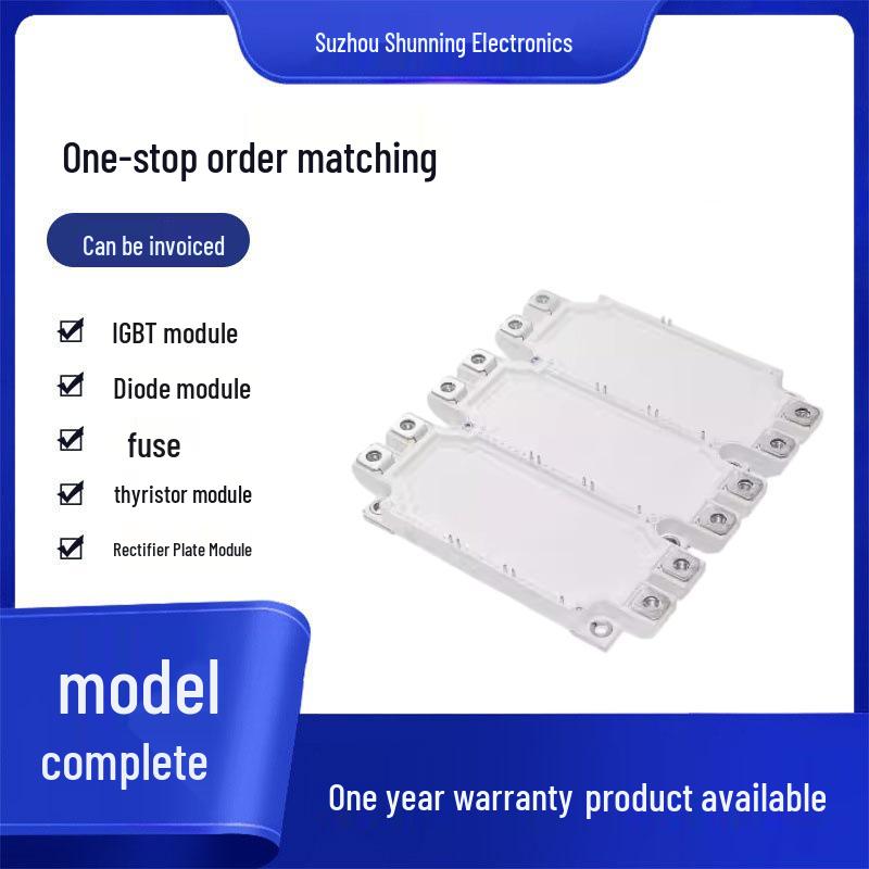 FS450R17KE4 & FS150R17KE3G IGBT Thyristor Module - New, Original, In Stock