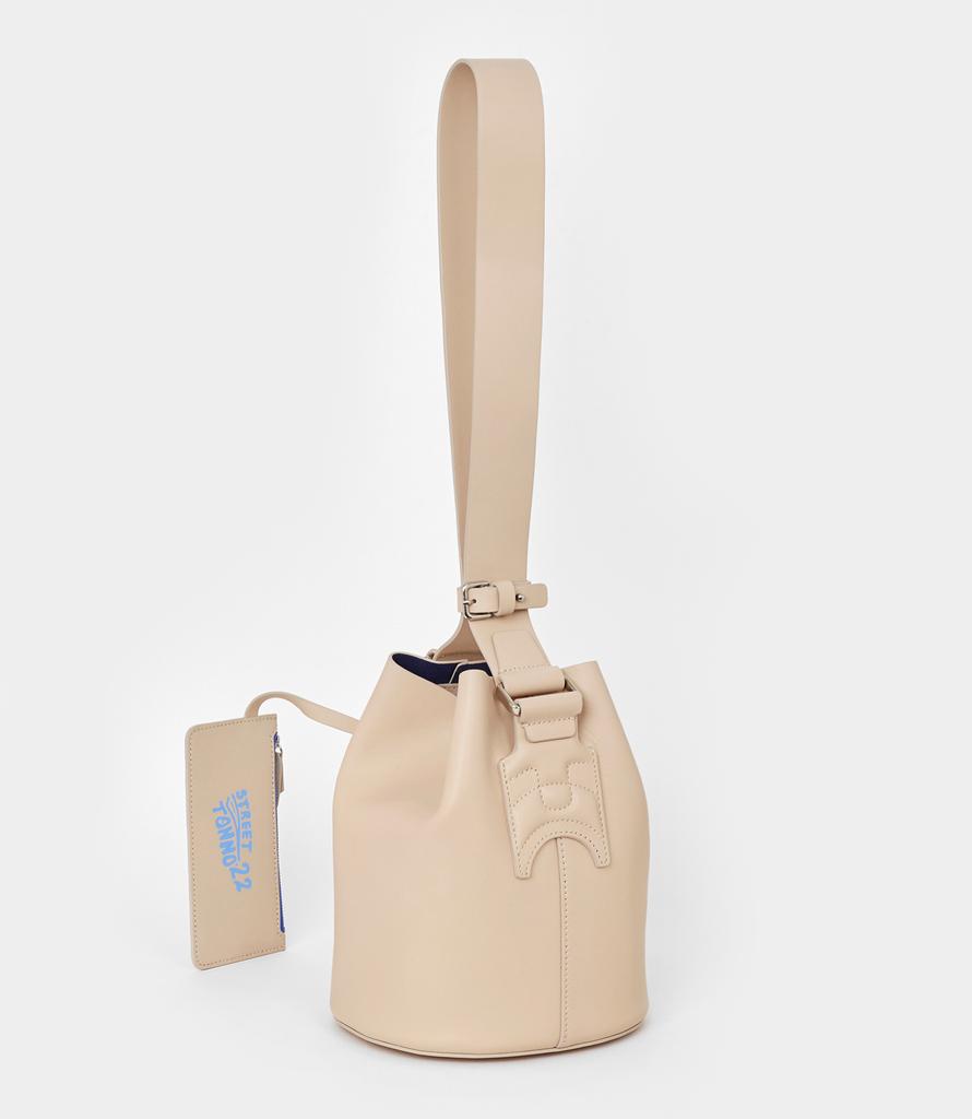 Tonno22 Aria Bucket_Beige