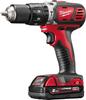 Ударный шуруповёрт Milwaukee M18 BPD-402X