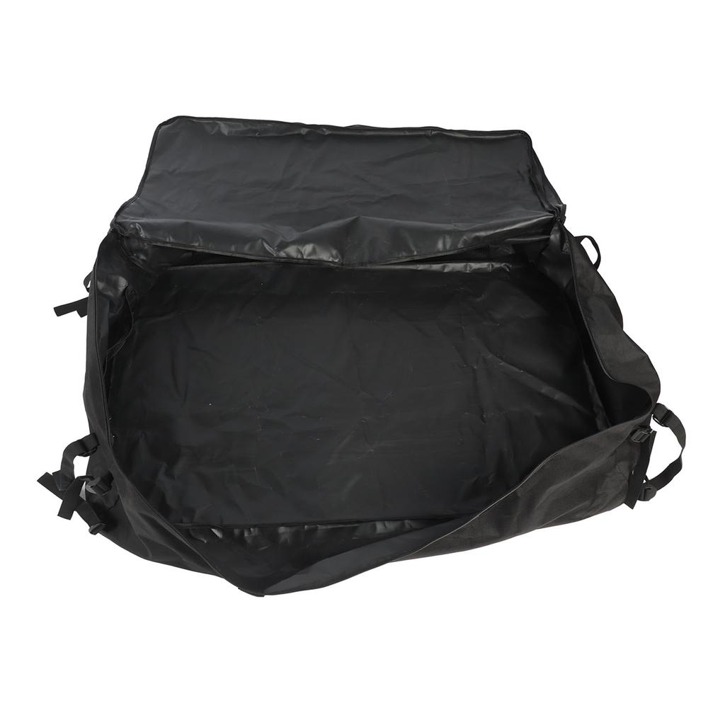 Golf Cart Cargo Bag Waterproof High Capacity 4 Seater Golf Cart Storage Shopping Bag Replacement for E‑Z‑GO TXT RXV