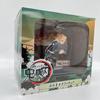 Demon Slayer Anime Figure Kamado Tanjirou Kimetsu No Yaiba Action Figure Kokushibou /Daki Figurine Doll Toys