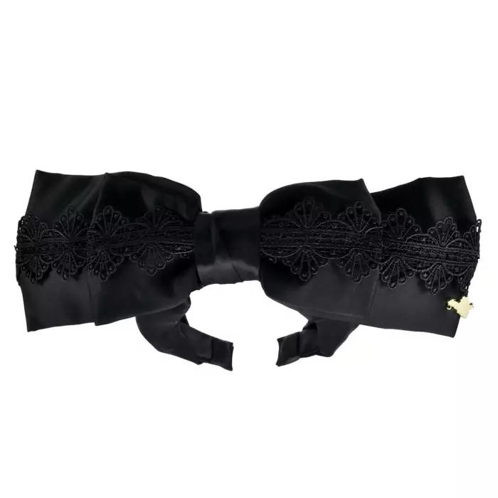 Disney Alice Headband Big Ribbon COSTUME GOODS Japan NEW Disney Store