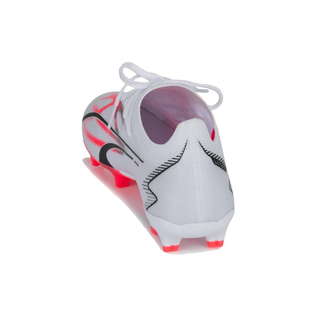 Puma Ultra Match Comfortable Ag Fg Durable Football Shoes Men Football Shoes White Orange 107347-01