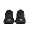 New Anta Cushioned Slip Resistant Abrasion Resistant Breathable Low Top Running Shoes Men's Black 912415522-1
