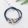 Hair Accessories Pearl Elastic Rubber Bands Ring Headwear Girl Elastic Hair Band Ponytail Holder Scrunchy Rope Hair Jewelry
