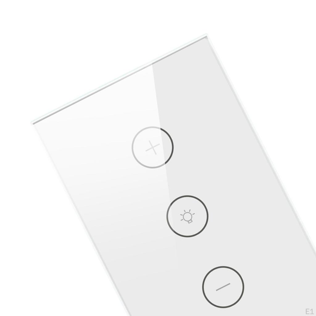 3 Mode Control, Touch//Mobile Control Home System