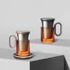 Personal cup Tea ceremony accessories Tea Separation Afternoon Tea Office Cup 500m