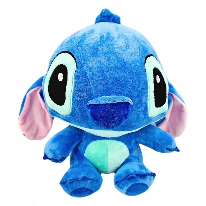 Großer Kuscheltier Stitch Lilo und Stitch Plüsch 45cm Maskottchen Weich Stitch