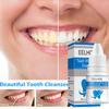 EELHOE Teeth Whitening Serum Caries Remove Teeth Plaque Remover Yellow Tooth Stain Cleaner Teeth Cleansing Dental Repair Serum
