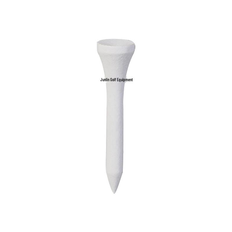 Umweltfreundliche Bambus-Golf-Tees - 2 Farben, 5 Größen