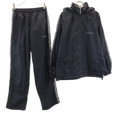 Windbreaker Setup S Black Men's Used