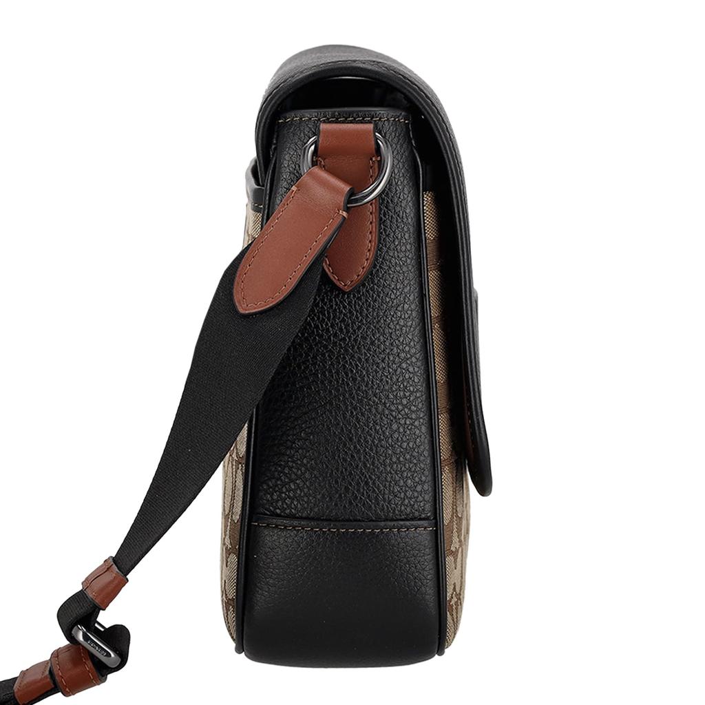 Coach CE534 Shoulder Bag QBV1R Men's [Used]
