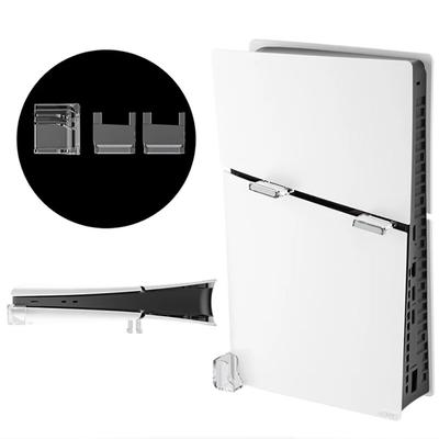 Game Accessoires Console Stand Horizontale Houder Hoge Kwaliteit Host Opbergrek voor PS5 Slim/Pro
