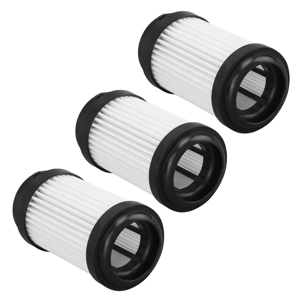 3PCS Shockproof Motor Filter Washable Dust Filter Pads for Tineco S15 Cordless Vacuum Cleaner
