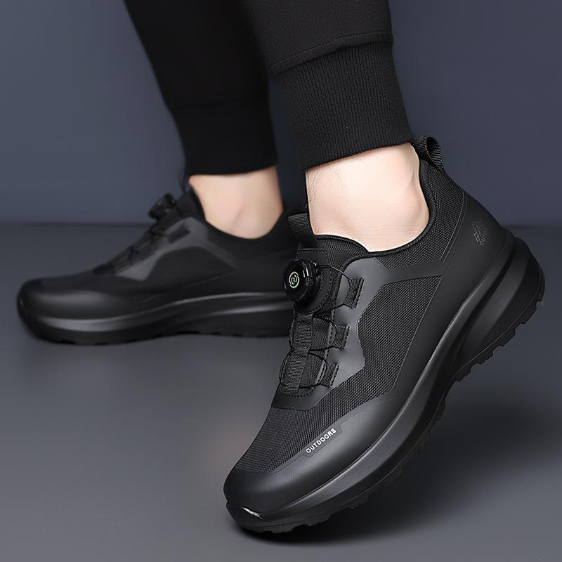 Fashion Comfortable Walking Shoes Simple Male Outdoor Flats All-match New Mesh Sneakers Breathable Shoes for Men Casual Sports Shoes