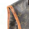 Louis Vuitton M51120 Monogram Beverly 2WAY Bag Shoulder Bag Hand Bag Brown