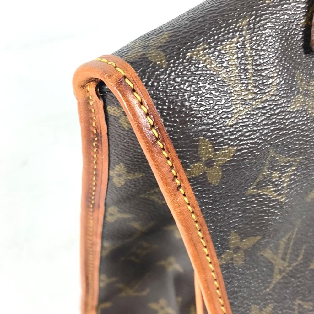 Louis Vuitton M51120 Monogram Beverly 2WAY Bag Shoulder Bag Hand Bag Brown