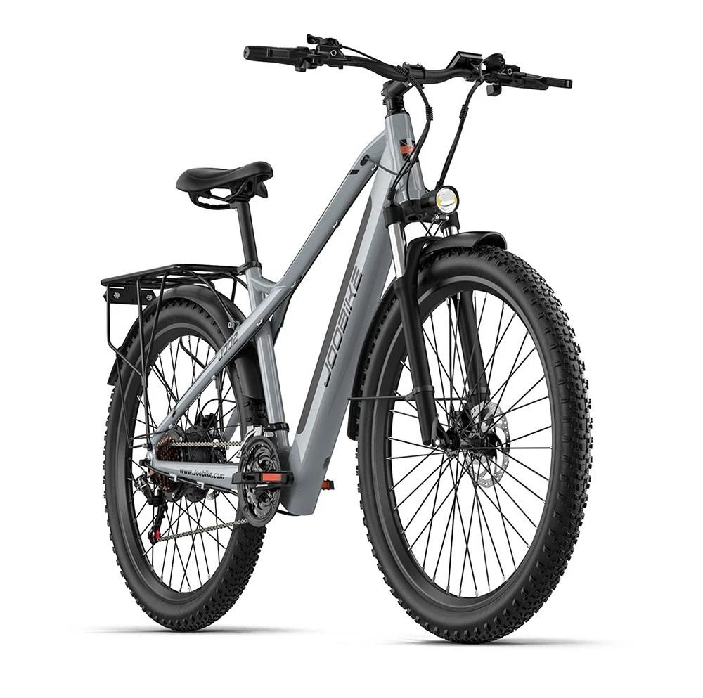 JOOBIKE JOO2 Elektrické horské kolo pro dospělé, Baterie 48V 16AH, Horská kola 29X2.25", Dlouhý dojezd