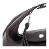 Longchamp Logo Goat Leather Tote Bag Small Women Tote Bags Brown 10291HIG002