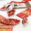 Creative 42x58cm Craft Paper Retro Print Handmade Origami Paper Multi Scene Art Paper Home Decoration
