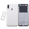 Middle Frame For Samsung Galaxy A11 A115F A115F/DS Housing Middle Frame Battery Cover Back Panel Rear  With SIM Card Tray