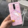 Für Huawei Nova 2i Hülle Candy Bunt Matt Weiches Silikon Cover für Huawei Mate 10 Lite RNE-L21 RNE-L22 Handyhüllen Nova2i Capa